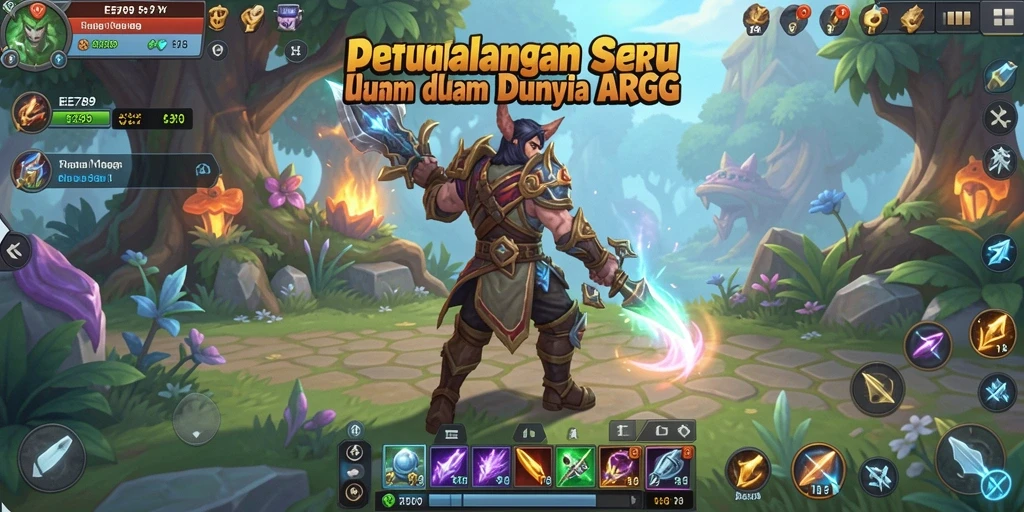 Tampilan gameplay seru dari <strong>EE789</strong> yang menunjukkan pertarungan epik.